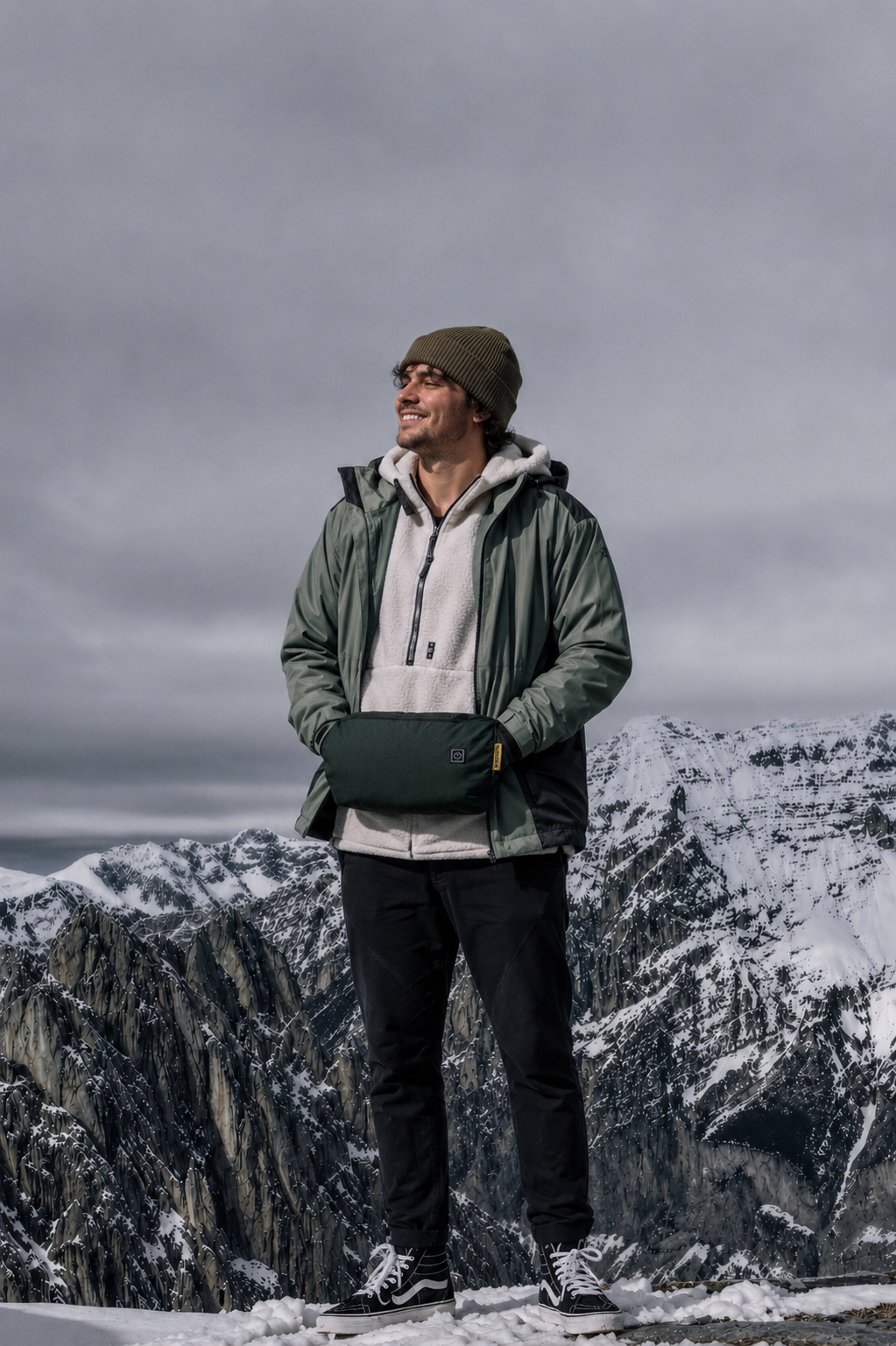 Best Heated Hand Warmer for Australian Construction Workers | Winton