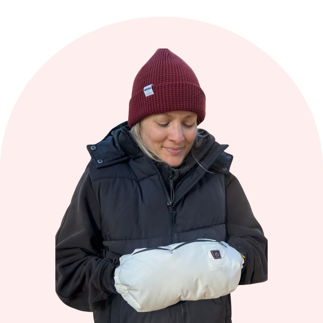 Is a Heated Hand Warmer Muff Better Than Gloves?