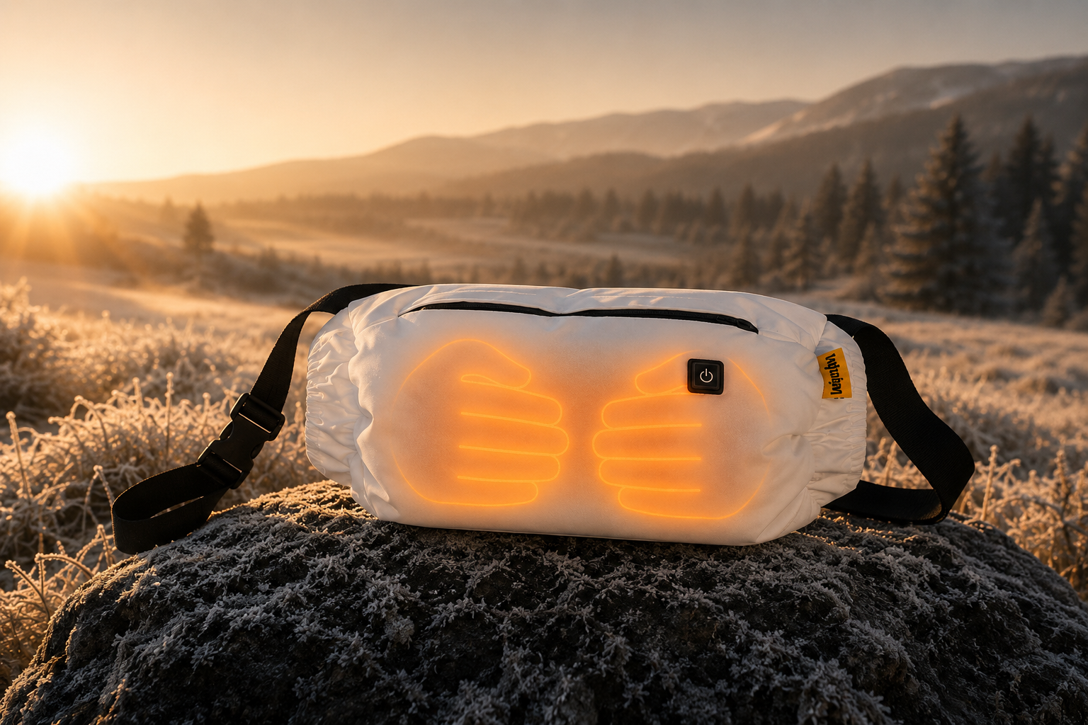 Open Box - Polar White