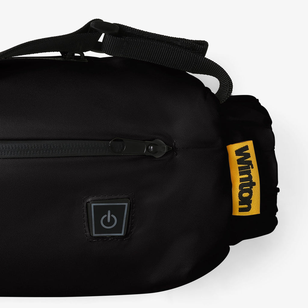 Open Box - Midnight Black