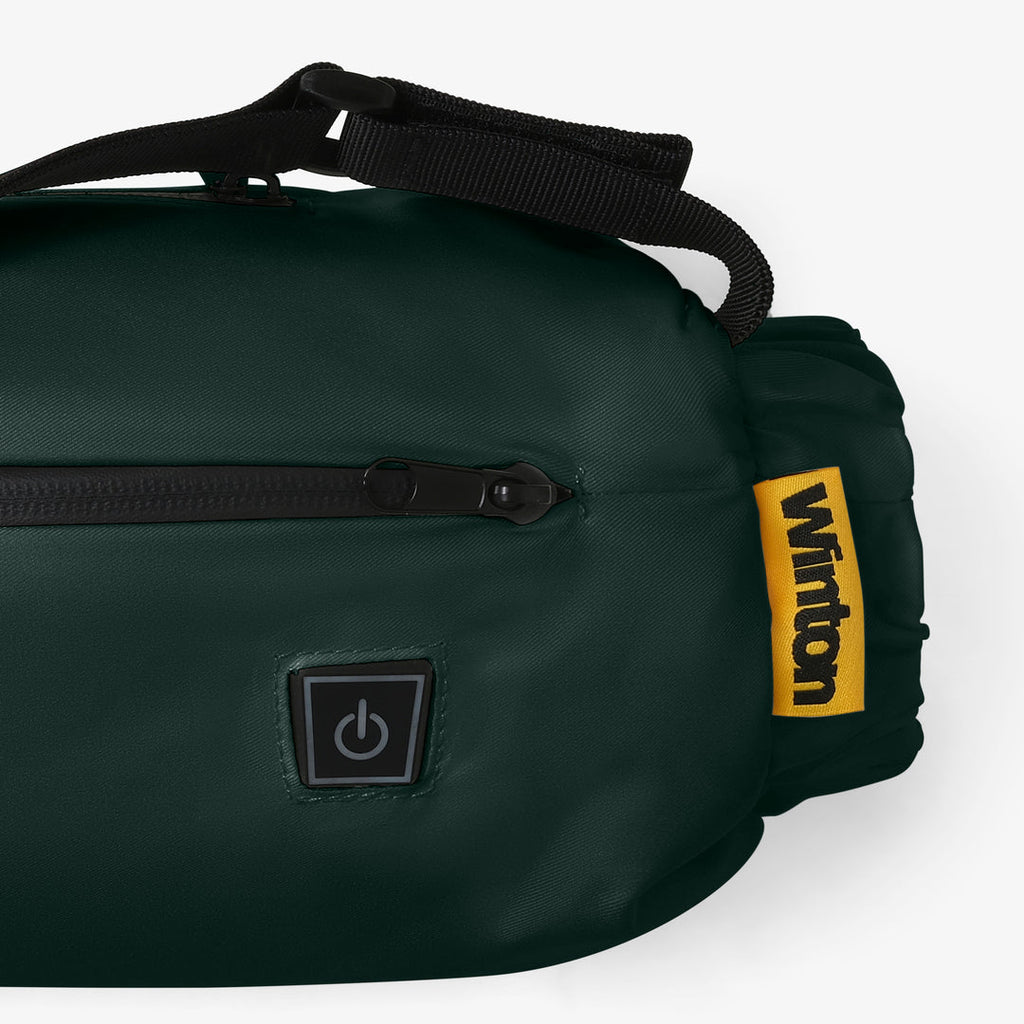 Open Box - Forest Green