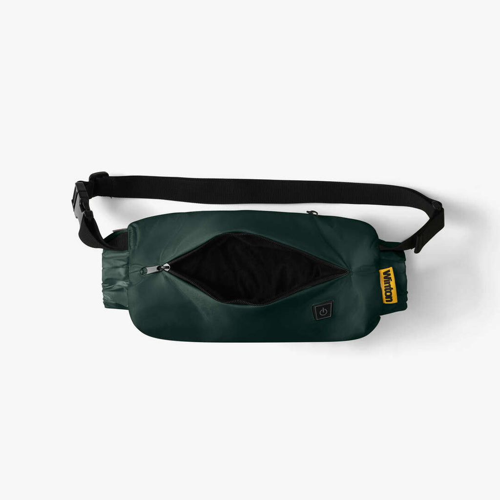 Open Box - Forest Green