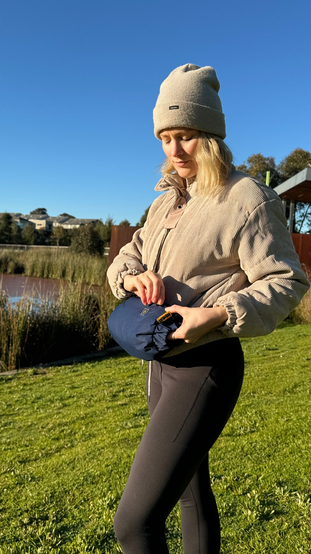 Open Box - Nautical Blue