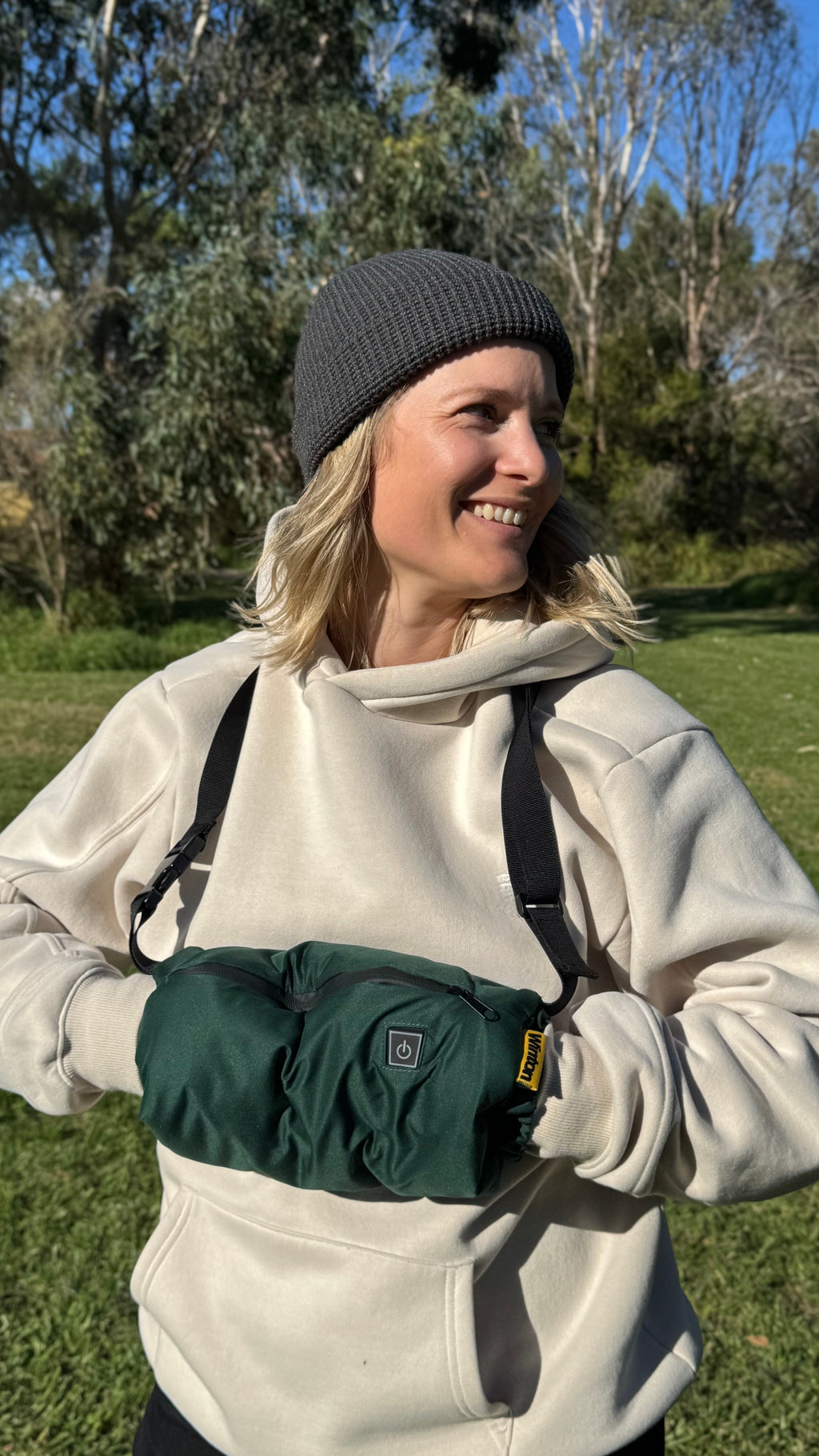 Open Box - Forest Green