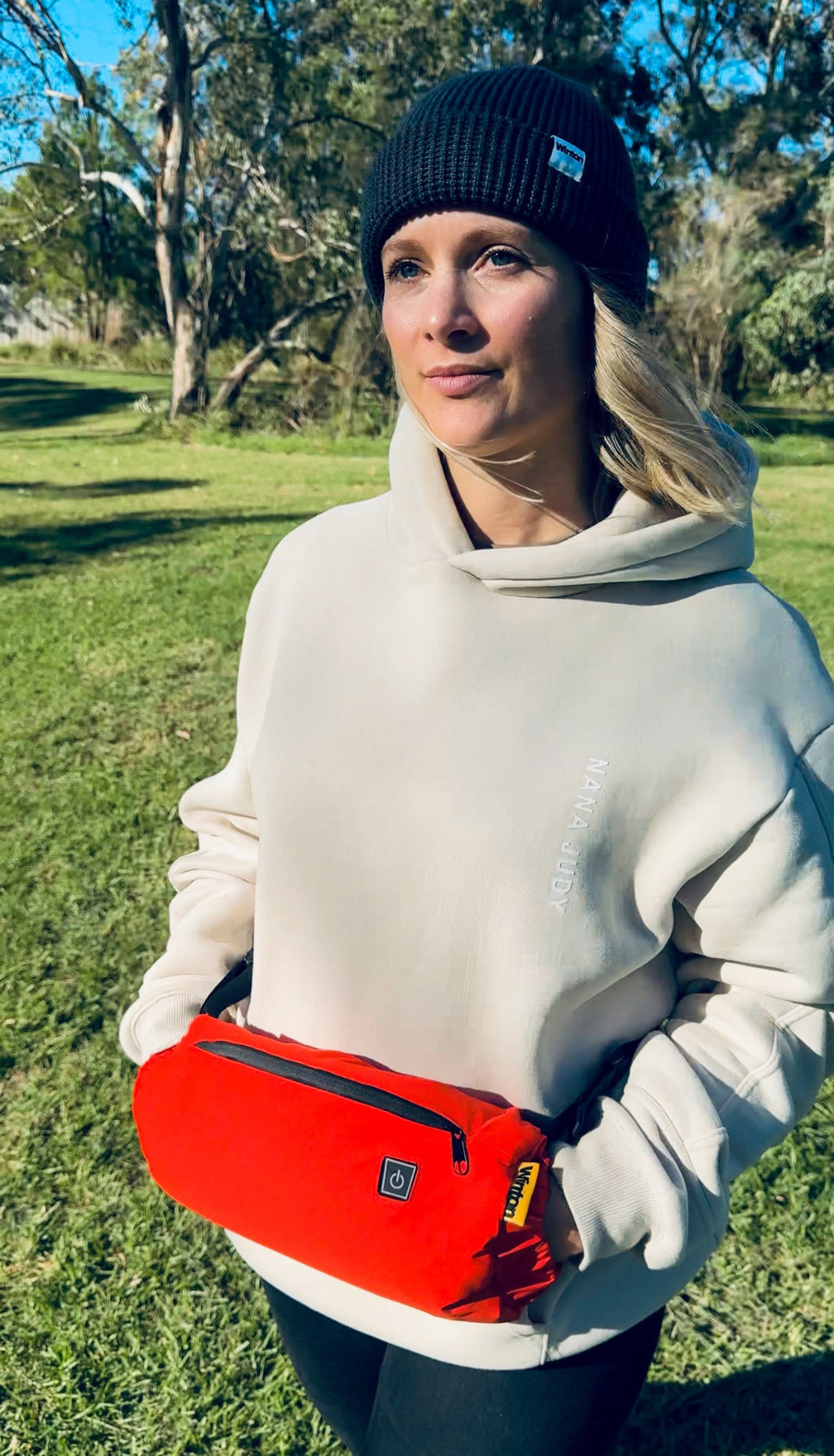 Open Box - Sunset Orange