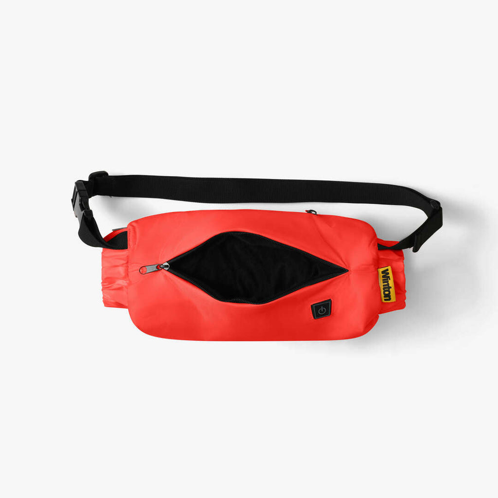 Open Box - Sunset Orange