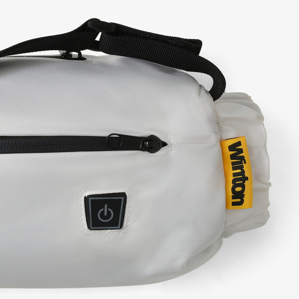 Open Box - Polar White